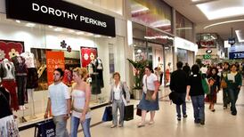 Irish arm of Arcadia reports operating losses of €1.89m