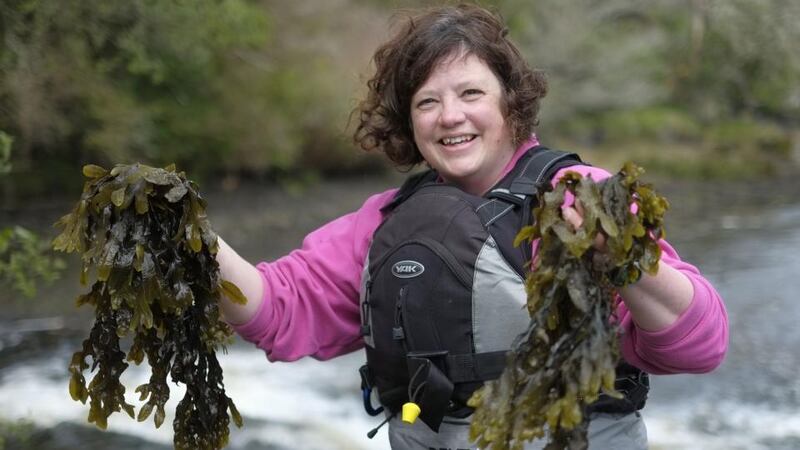 Dr Sally McKenna, food writer and publisher