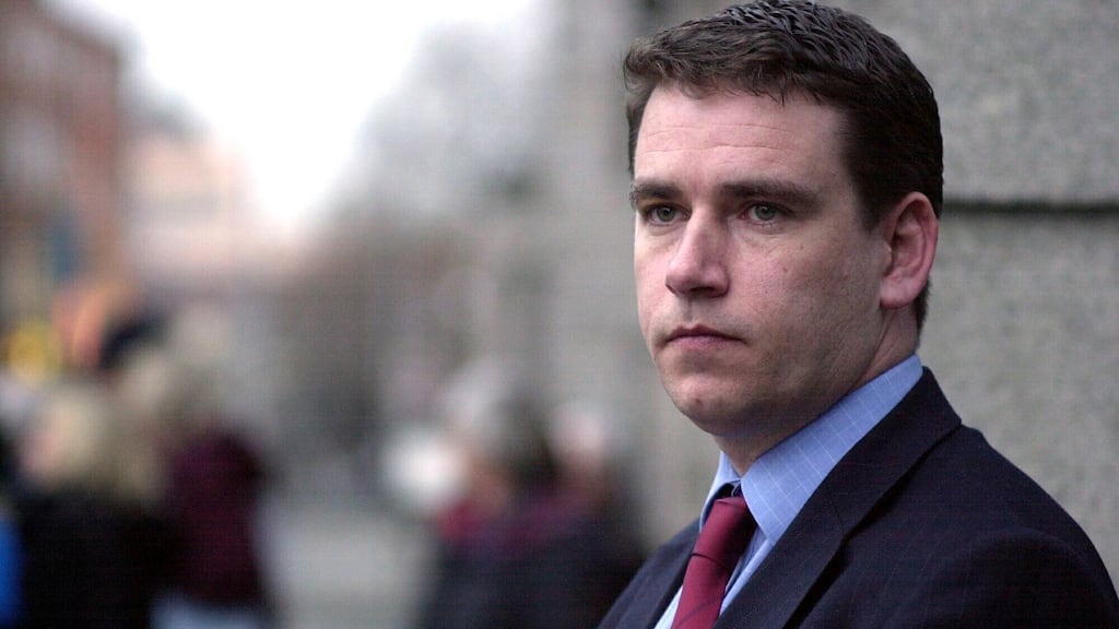 John Deasy, the Waterford TD appointed by Taoiseach Leo Varadkar to spearhead efforts at visa reform in US. Photograph: Cyril Byrne