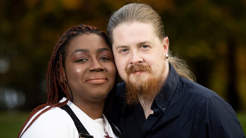 Dada says she was just about to delete Bumble in April, ‘and then I saw Brian’s name pop up and I was like, “let me just give this a try”’