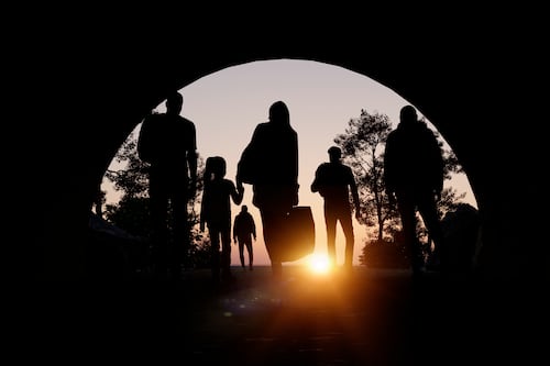 ‘Grave concerns’ over rights for asylum seekers under EU migration pact