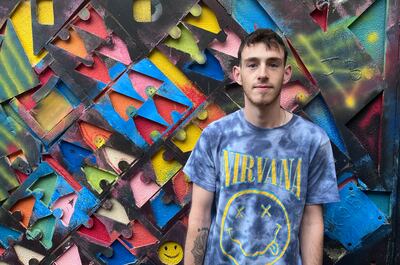 Francis 'Franco' O'Reilly at the Youth Work Ireland centre in Tipperary Town