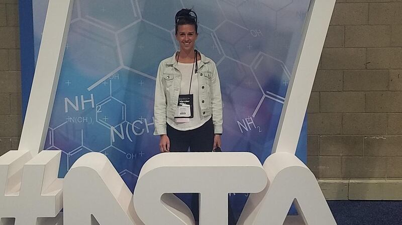 Emma Ryan, 32, is a science teacher who qualified in 2007. She is teaching in Manhattan, New York.