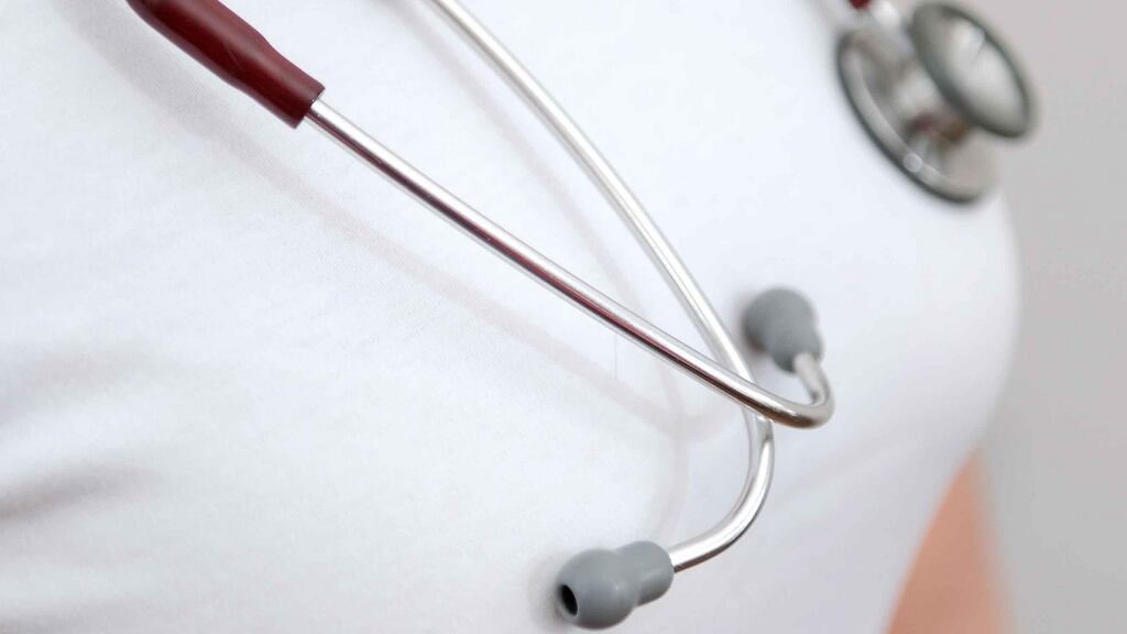 The free GP care plan for under 6s has been delayed, Minister for Primary Care Alex White has admitted. Photograph: Andrew Matthews/PA Wire