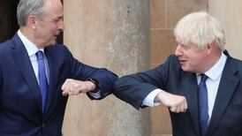 Martin and Johnson to meet tomorrow amid NI protocol tensions