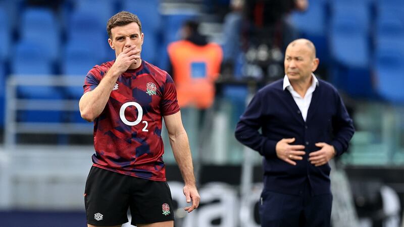 George Ford has been left out of the England training squad. Photograph: David Rogers/Getty Images