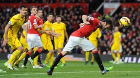 Manchester United in full sail as Liverpool routed at Old Trafford