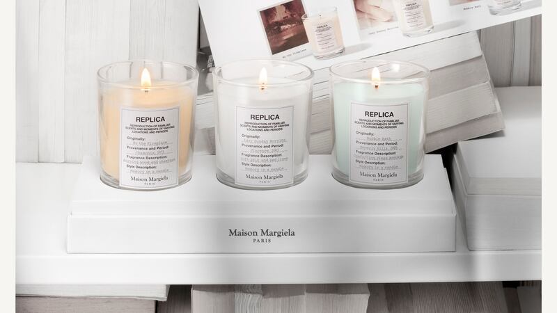 Maison Margiela Trio Candle Set (€84 at Brown Thomas)