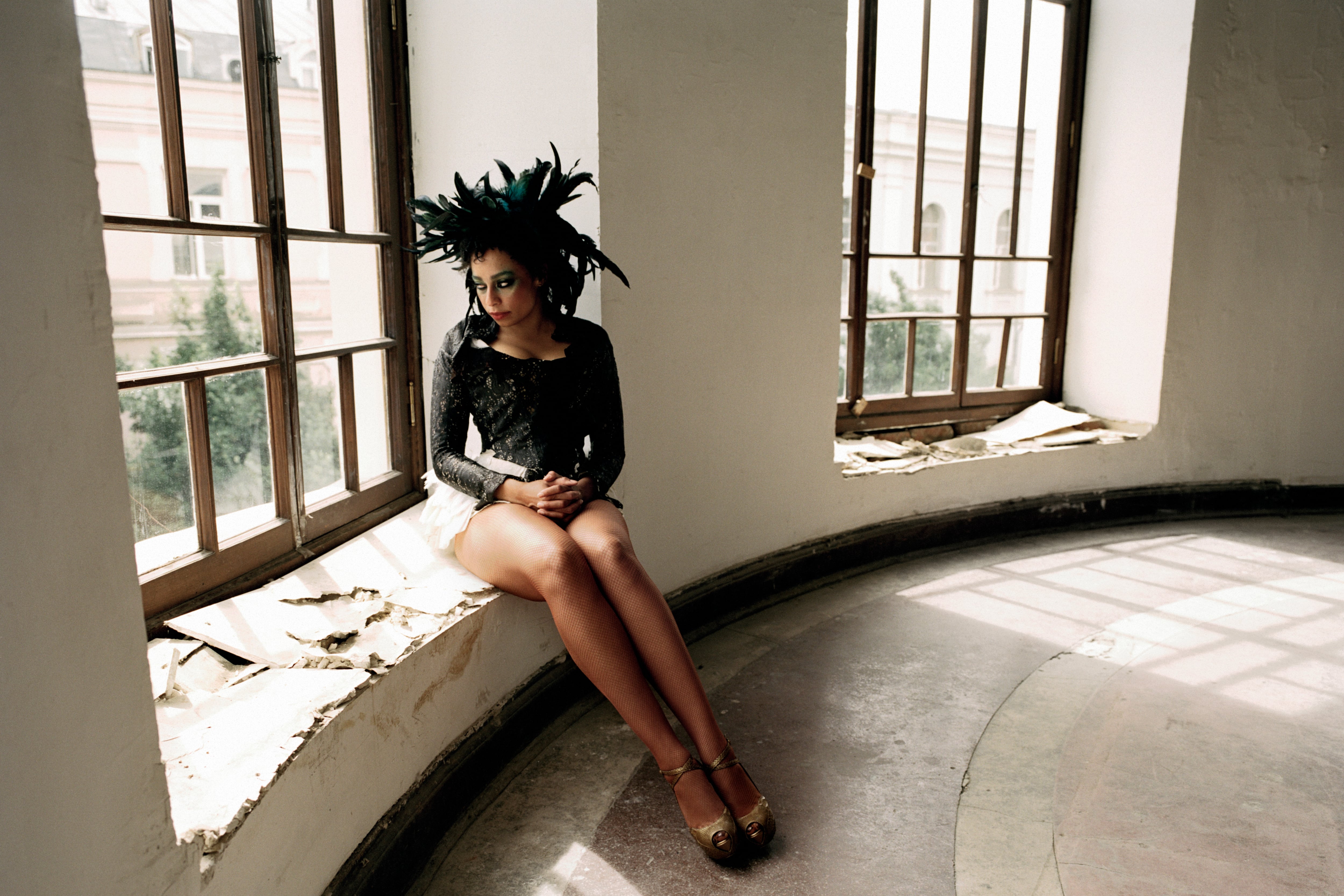 Celeste: ‘When stagnancy is in your life, it can take a lot to shift it’