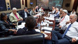 Kerry says US has evidence of sarin gas use in Syria