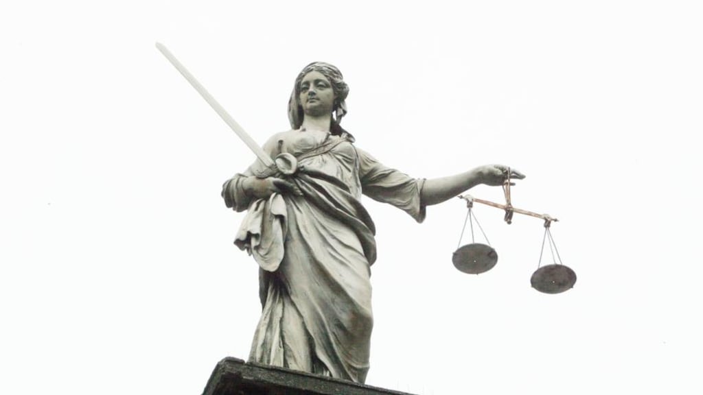 A teenage delivery driver accused of trying to strip three women in so-called ‘sharking’ attacks has denied any sexual motivation for the incidents in Northern Ireland’s High Court. File photograph: Alan Betson/The Irish Times