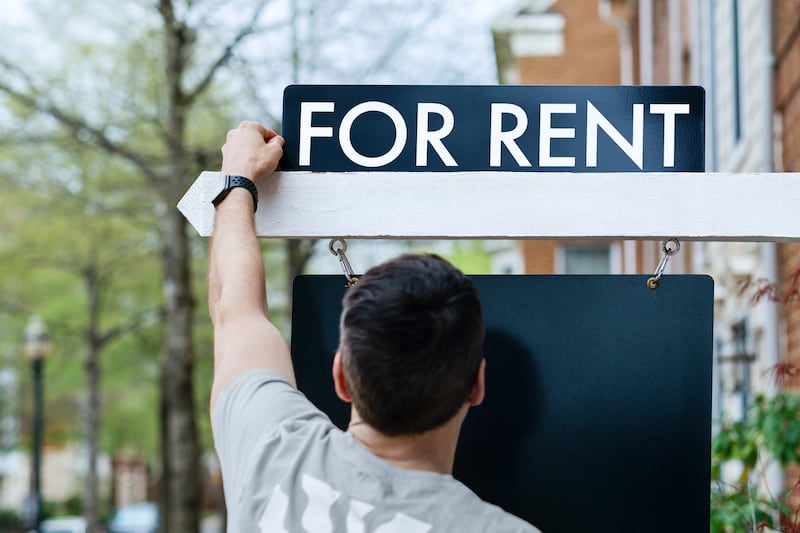If you’re exploring renting a room to get rent-a-room relief, be sure to crunch the numbers first. Photograph: Getty Images