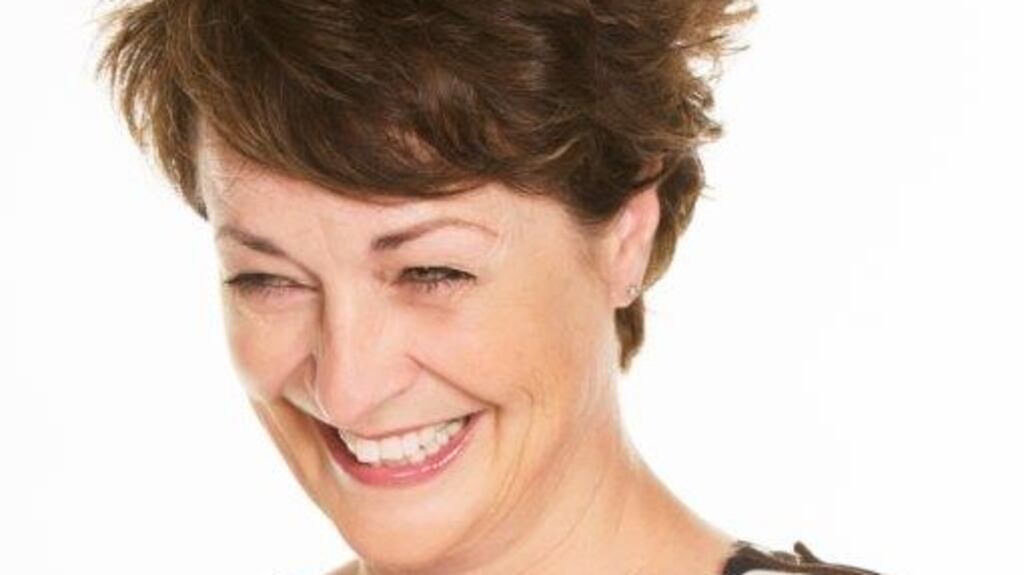 Fionnuala Kearney: one song triggered the initial thought process, the beautifully simple If I Should Fall Behind by Bruce Springsteen