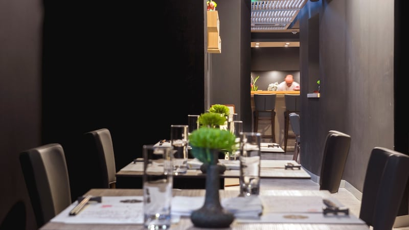 Ichigo Ichie restaurant in Cork city. Photograph: Daragh Mc Sweeney/Provision