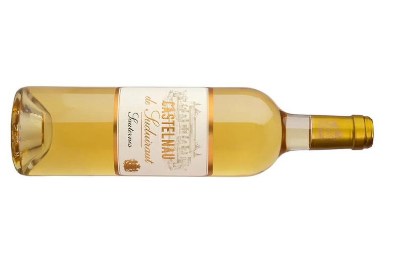 Castelnau de Suduiraut 2022, Sauternes