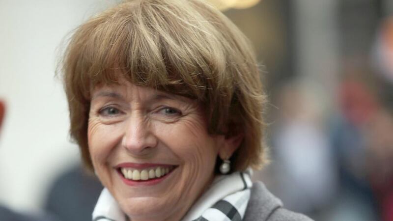 Politician Henriette Reker suffered serious stab wounds during an assault on October 17th in Cologne. Police said the stabbing had a ‘racist motivation’ linked to migrants entering the country. Photograph: Oliver Berg/AFP/Getty Images