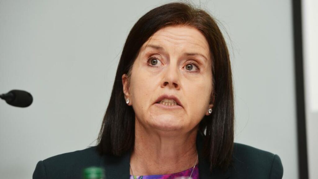 FBD chief executive Fiona Muldoon: said there was no upside to Britain’s decision to leave the European Union. Photograph: Alan Betson