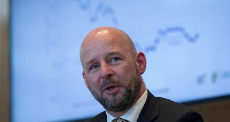 Prof Nolan called on the 300,000 people who had not yet received a vaccination to do so. Photograph: Colin Keegan/Collins Dublin