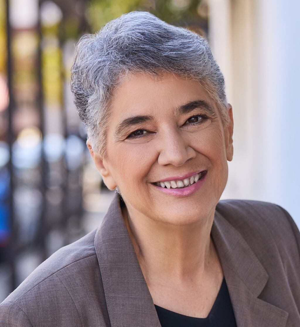 Bella DePaulo is a social scientist and has been described as "America's foremost thinker and writer on the single experience". Photograph: Doug Ellis