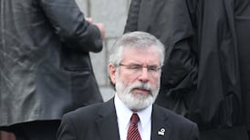Sinn Féin leadership is ardchomhairle elected democratically every year - Adams