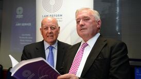 Debate over ties between Government and judges may just be getting started