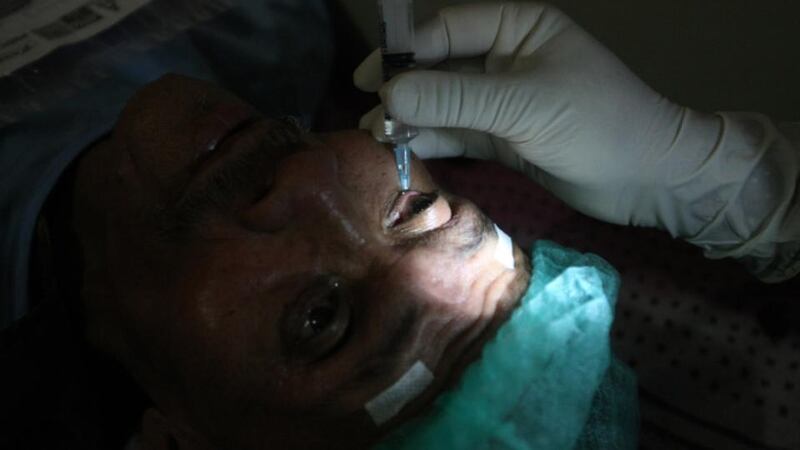 Surgery for cataracts may become unnecessary in the wake of a research project in the US which has developed a new drug treatment