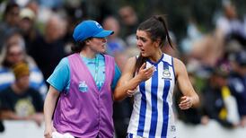 ‘What team wants a one-eyed player?’- Erika O’Shea details near escape from serious injury