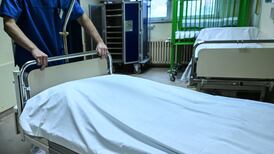 Number of closed hospital beds ‘remarkably low’ given disease levels, says HSE