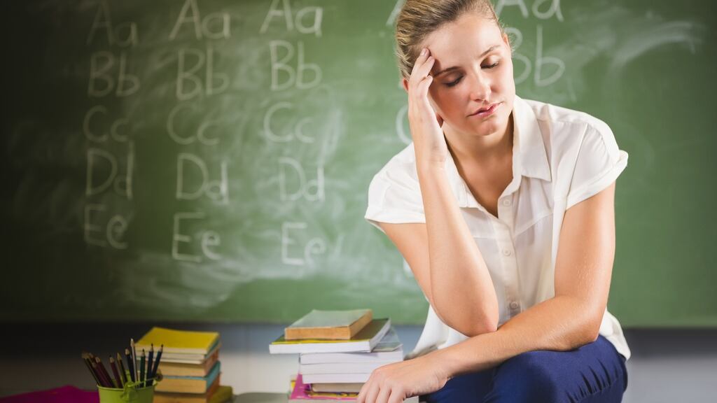 Teacher shortages are being identified across the majority of subject areas.