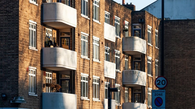 View from the Gods – Frank McNally on how the pandemic has been a golden age of balconies