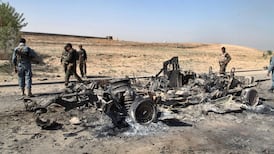 Fighting continues as Taliban hole up in Kunduz