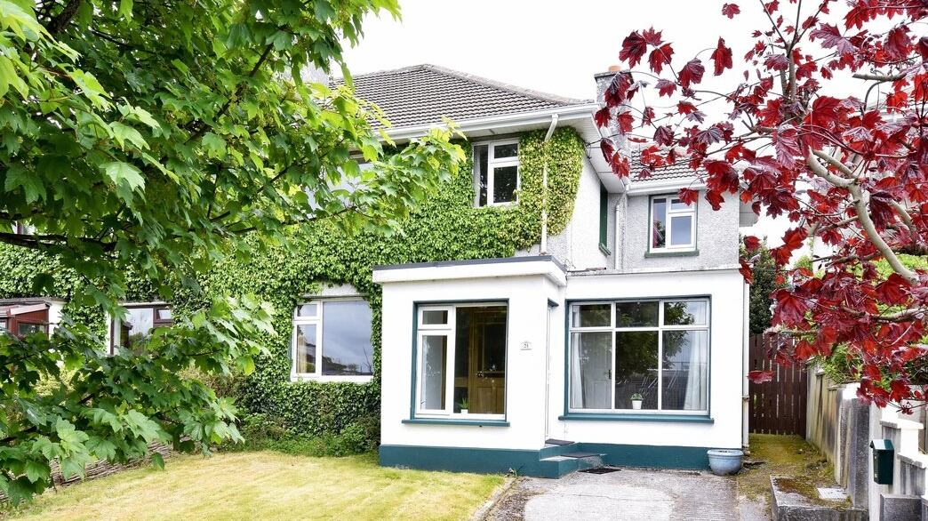 21 Rockbarton Road, Salthill, Galway