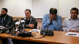 Relatives of ‘Syria-bound’ women and children criticise police