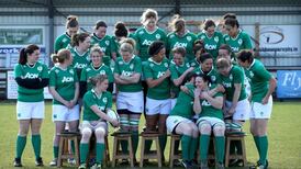 Ireland bid to host 2017 Women’s Rugby World Cup
