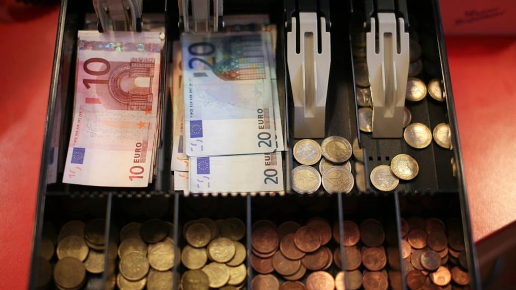 There is now increasing scope for one-off measures which have been repeatedly promised by the Government to deal with the cost-of-living crisis. Photograph: Chris Ratcliffe/Bloomberg