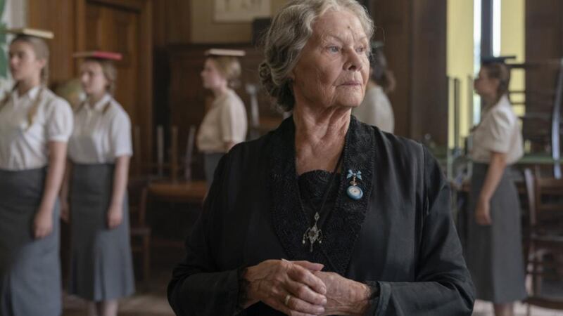 Judi Dench in Six Minutes to Midnight