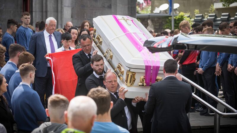 Photograph: Eamon Ward