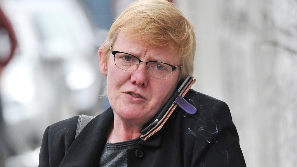 Margaret McCarthy Creedon pleaded guilty to charges of theft while employed by Macroom Haulage