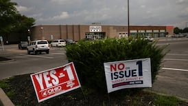 Ohio voters reject ballot measure in win for abortion rights advocates