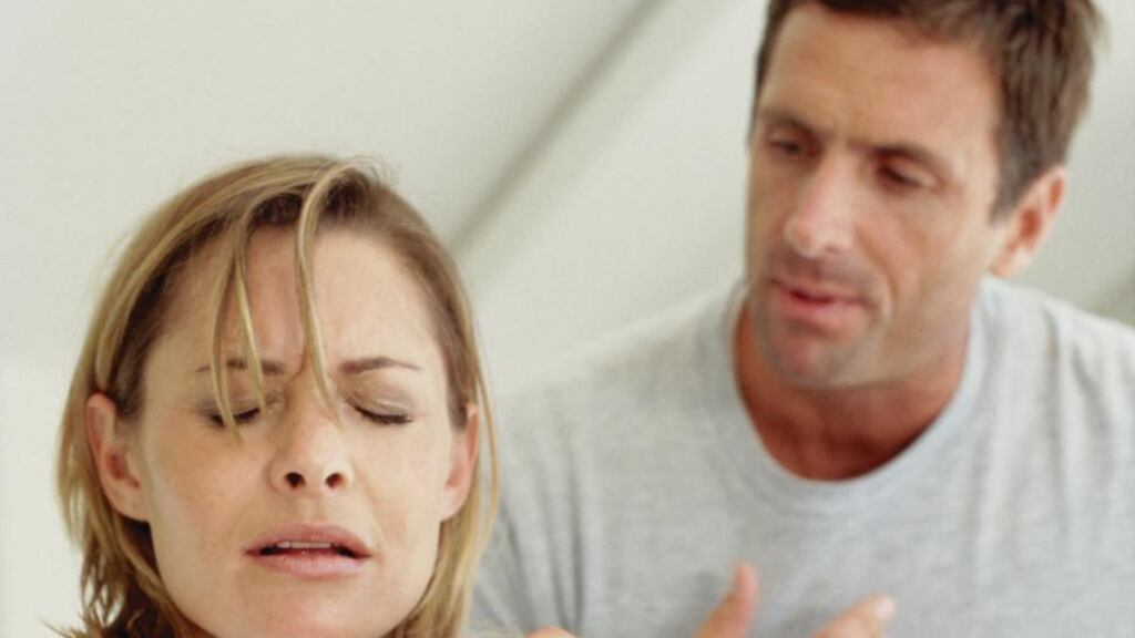 Unequal parenting and a ‘responsibility gap’ when it comes to household chores can have a toxic effect on the relationship.Photograph: Getty Images