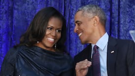 Michelle Obama says she ‘couldn’t stand’ husband Barack for 10 years
