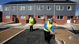 Government’s ‘rapid-build’ schedule in realms of fantasy