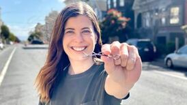 Mission accomplished: Woman swaps hairpin for dream home after mastering ‘trading up’