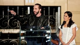 Anti-corruption campaigner sweeps to victory in El Salvador election