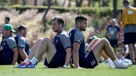 Ross Byrne to get the nod at 10; The importance of stopping Brian Fenton