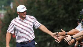 Bryson DeChambeau says 2023 loss lit a fire inside him. Now is his time to blaze a trail