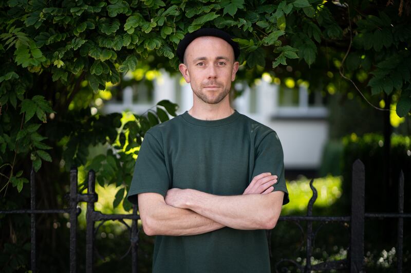 Hugh Farrell - writer, dramaturg and producer