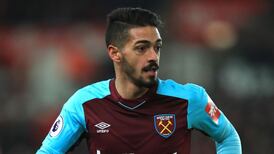 Manuel Lanzini banned for two games for diving