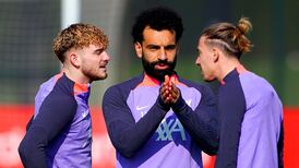 Salah return for Prague delights Klopp as Liverpool face hectic schedule