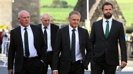 Thousands queue to pay respects to Anthony Foley in Killaloe